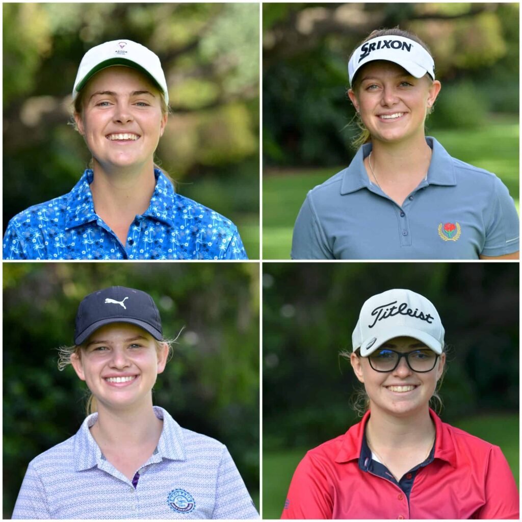 Golf RSA | WGSA celebrates 2019 Award winners