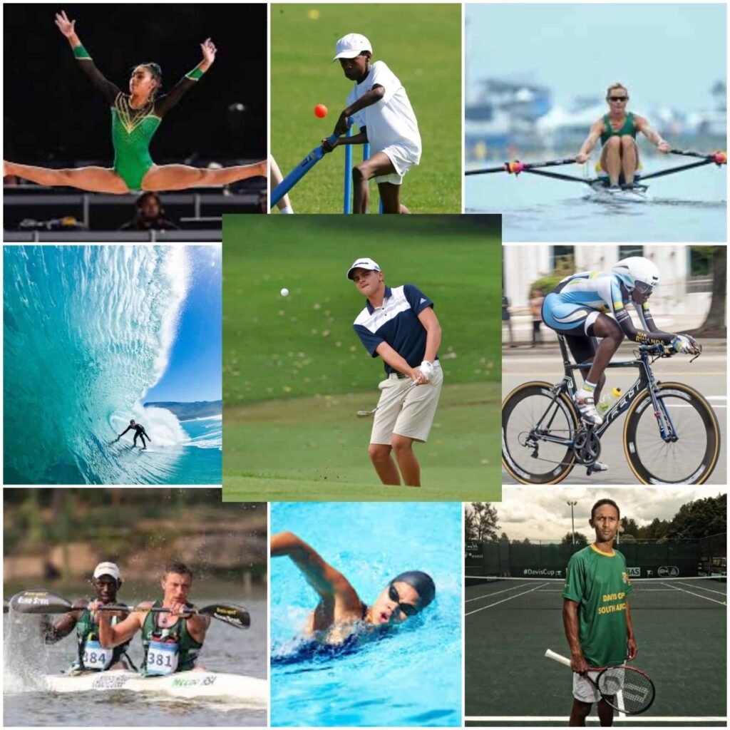 Golf RSA | SA Sports Federations highlight the importance of the safe return of sports