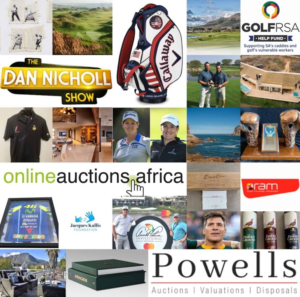 GolfRSA | The GolfRSA Help Fund Goes Live!