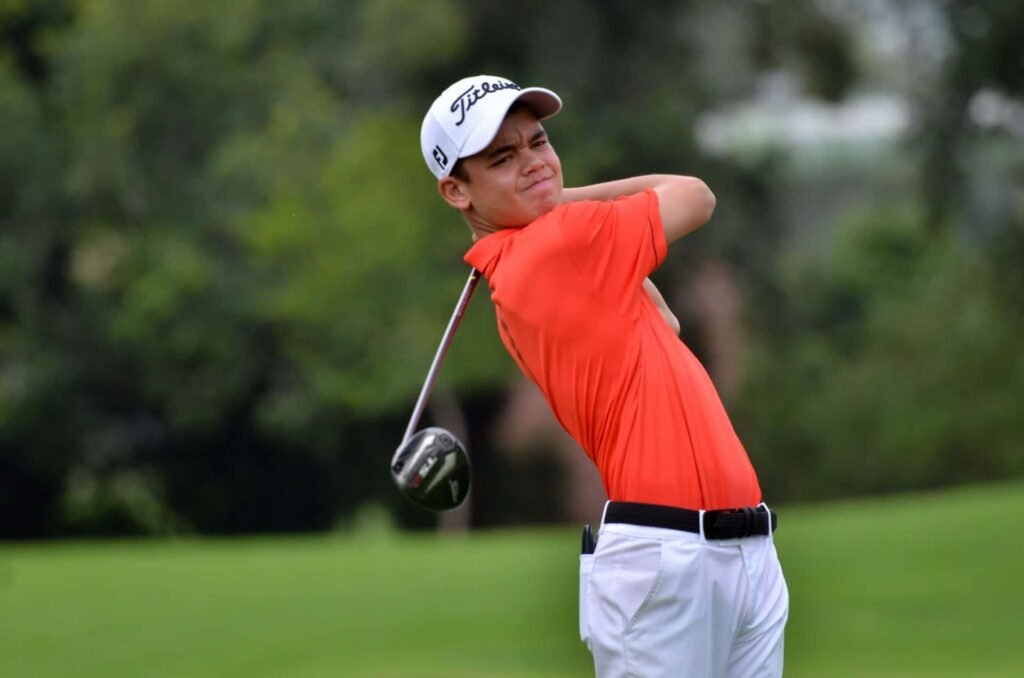 Golf RSA | GolfRSA Rising Star: Introducing Jaden Deltel