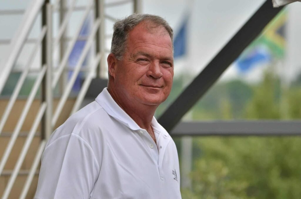 Golf RSA | Saaiman appointed acting President at SAGA