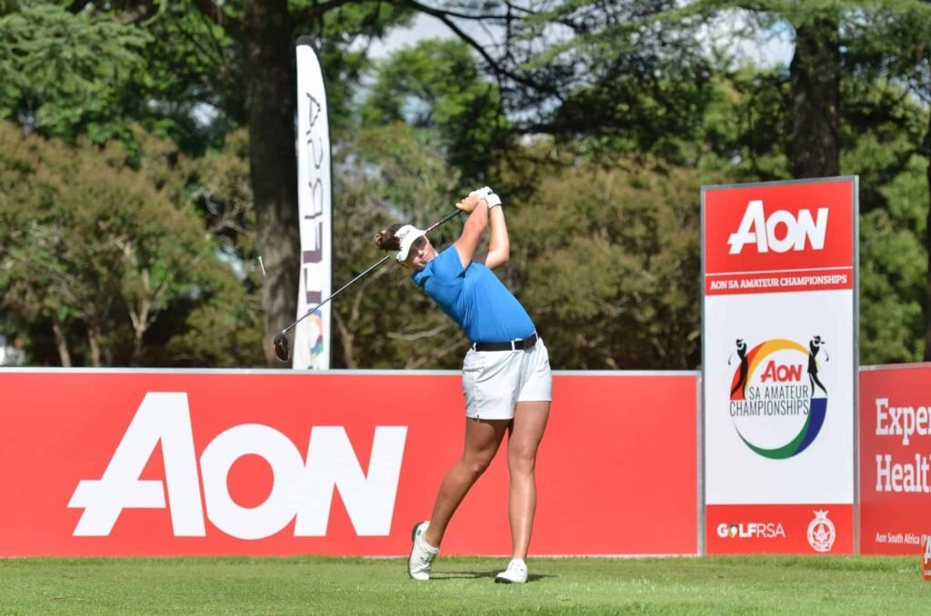 Golf RSA | GolfRSA Rising Star: Introducing Megan Streicher