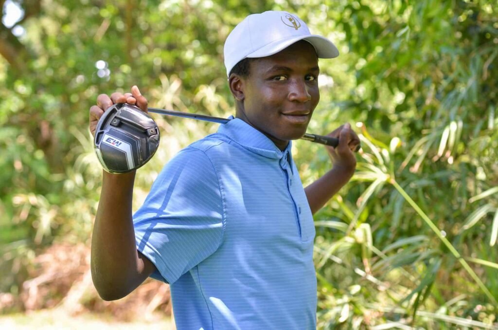 Golf RSA | Double delight for Mpumalanga’s Ngobeni