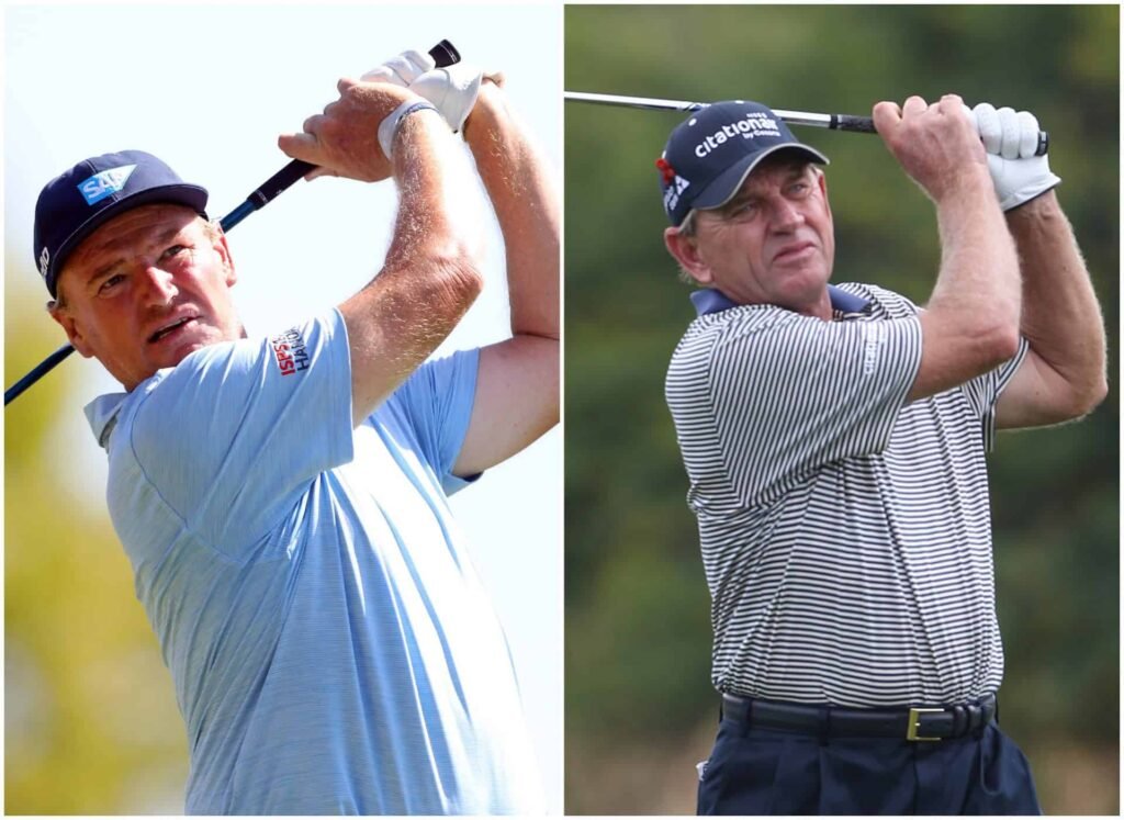 Golf RSA | Africa’s Els & Price honoured by R&A Golf Club of St Andrews