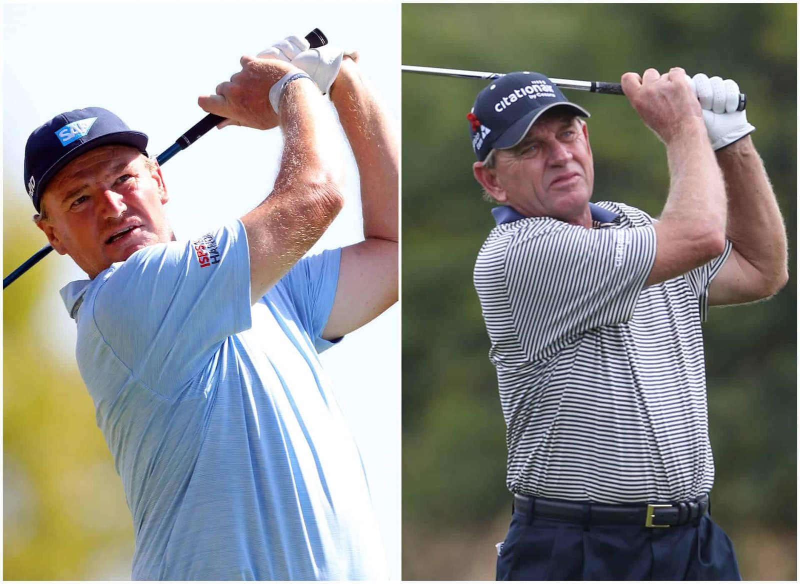 Golf RSA | Africa’s Els & Price honoured by R&A Golf Club of St Andrews