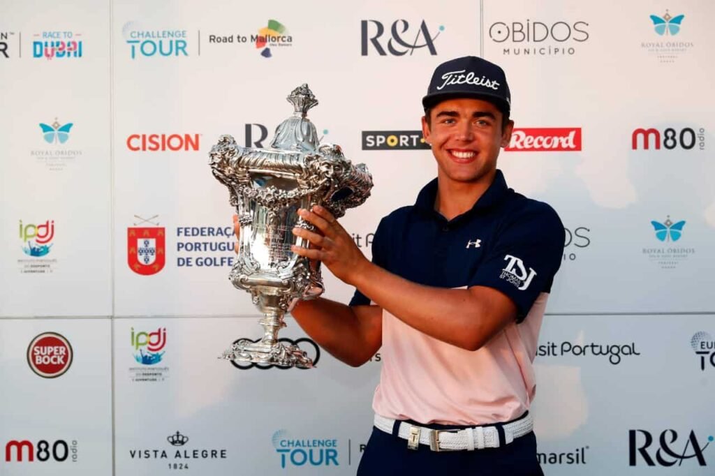 Golf RSA | GolfRSA’s Higgo claims maiden European Tour title in Portugal