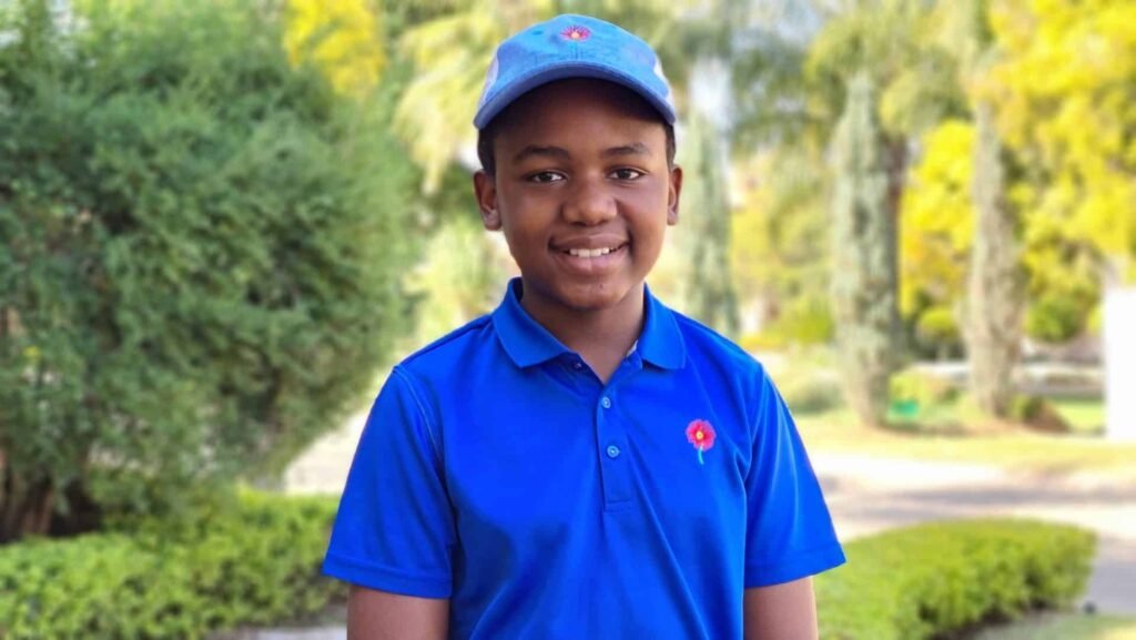 Golf RSA | GolfRSA Rising Star: Introducing Zinan Maimane