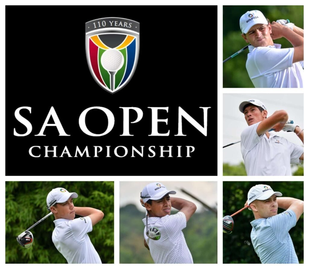 Golf RSA | Cream of amateur crop named for SA Open