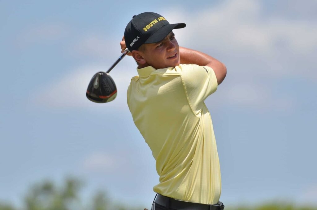Golf RSA | Jarvis gets Alfred Dunhill Championship nod