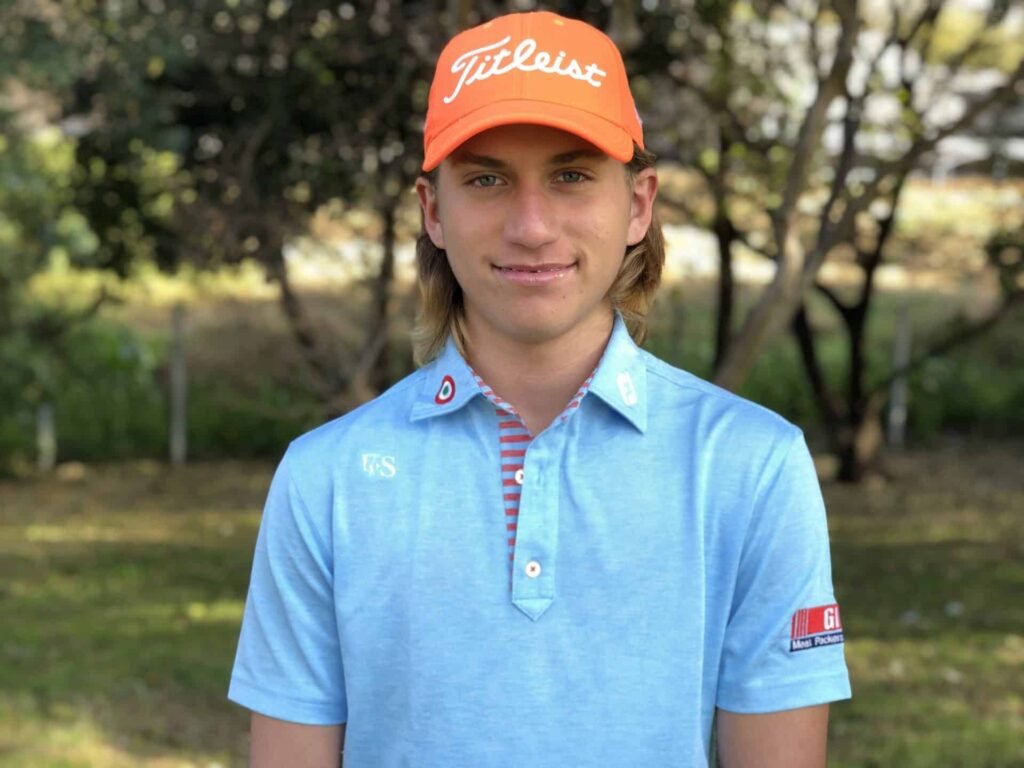 Golf RSA | GolfRSA Rising Star: Introducing Filip Sakota