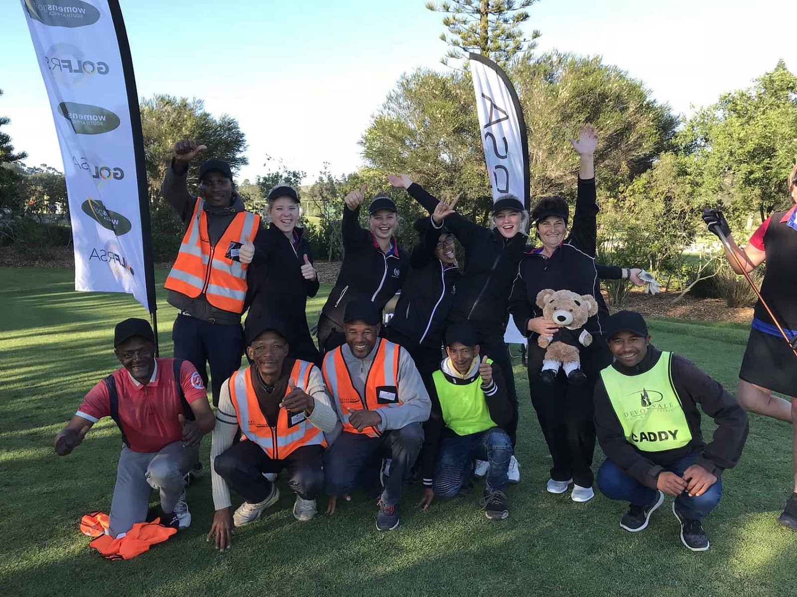 Golf RSA | GolfRSA Help Fund Update