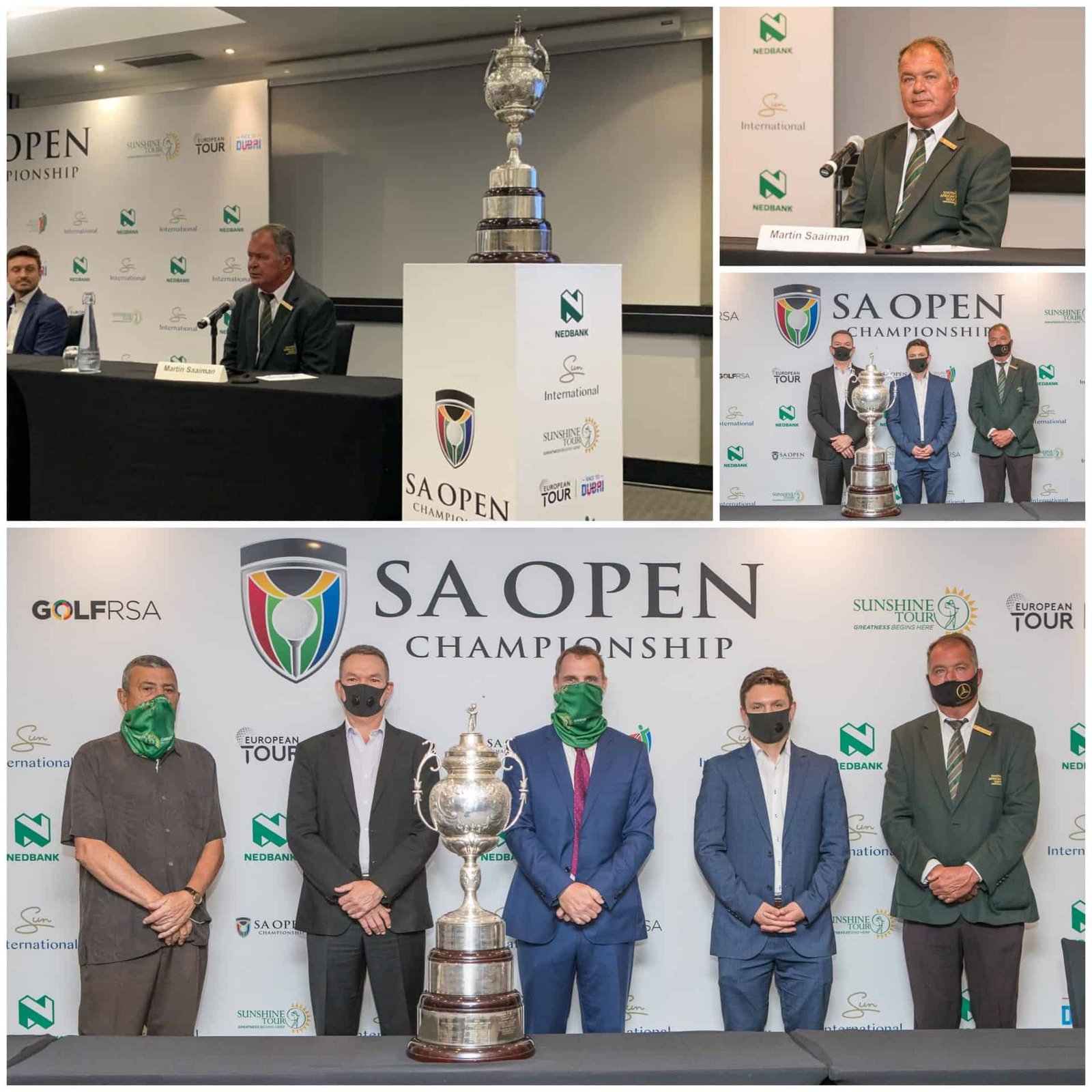 Golf RSA | Sun City the home of the 2020 South African Open