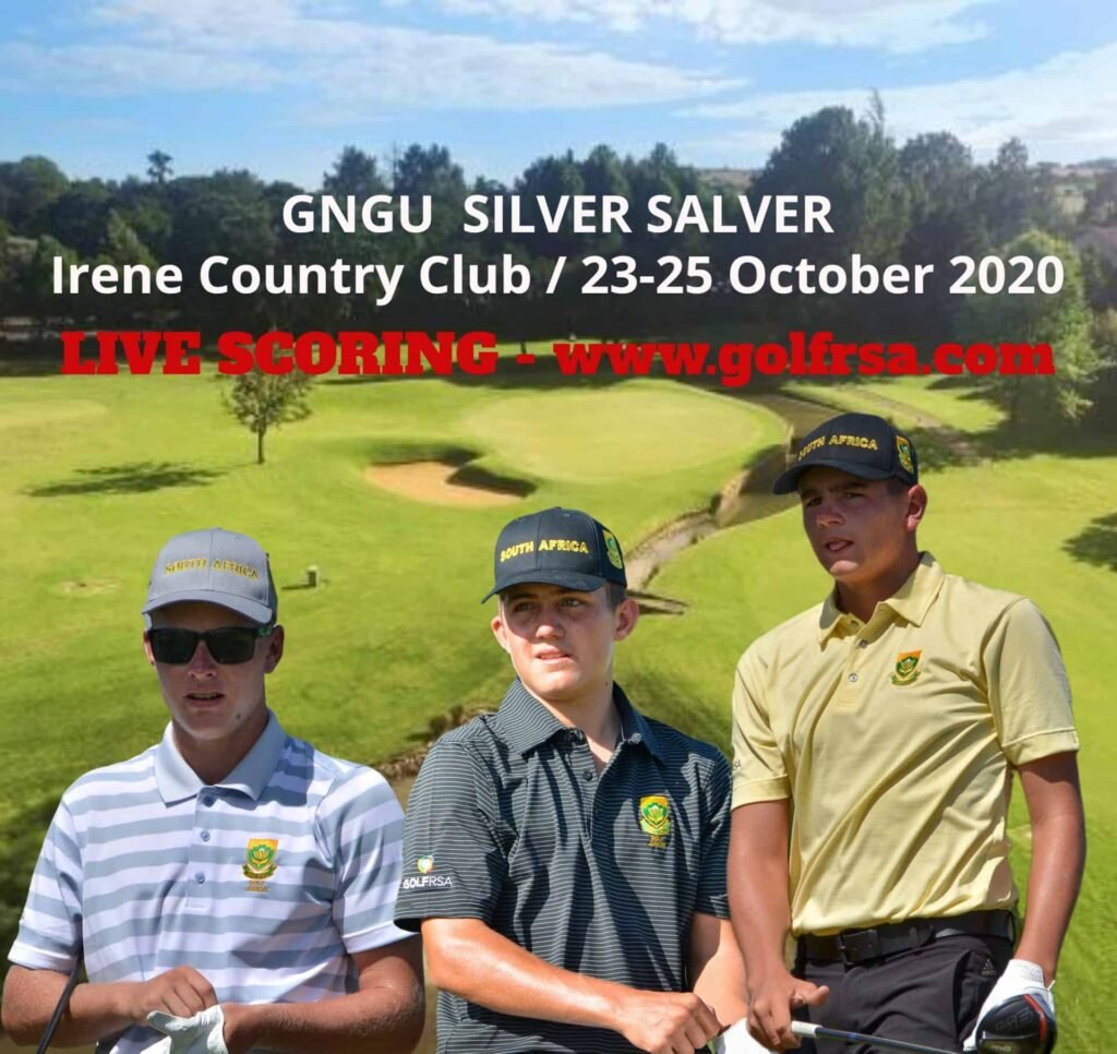Golf RSA | Big Easy Tour winner Van Velzen leads strong squad challenge at Silver Salver