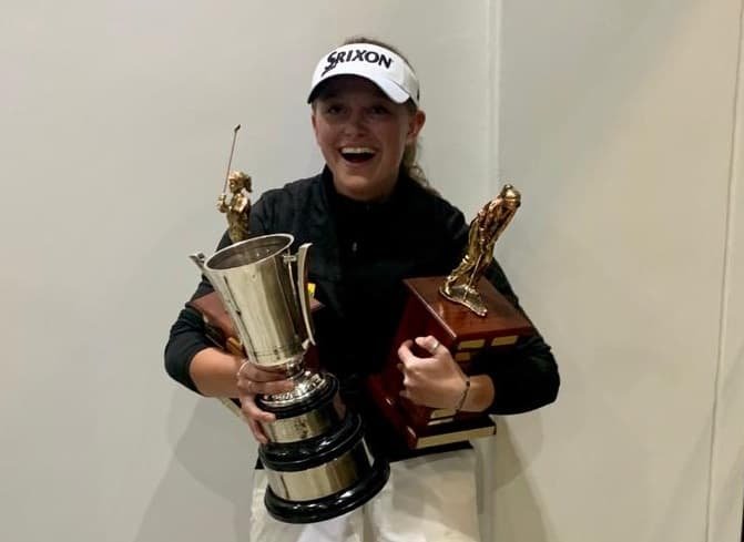 Golf RSA | Magnificent Macnab on the rise again