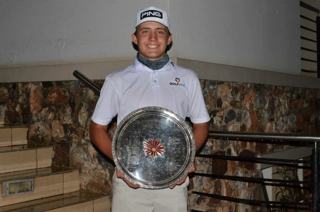 Golf RSA | Memorable Silver Salver triumph for Majestic Maas