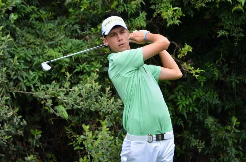 Golf RSA | Simpson runs clear in EP