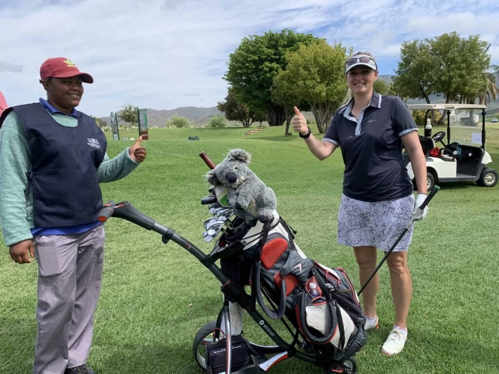 Golf RSA | Traut takes charge in SA Women’s Mid-Amateur