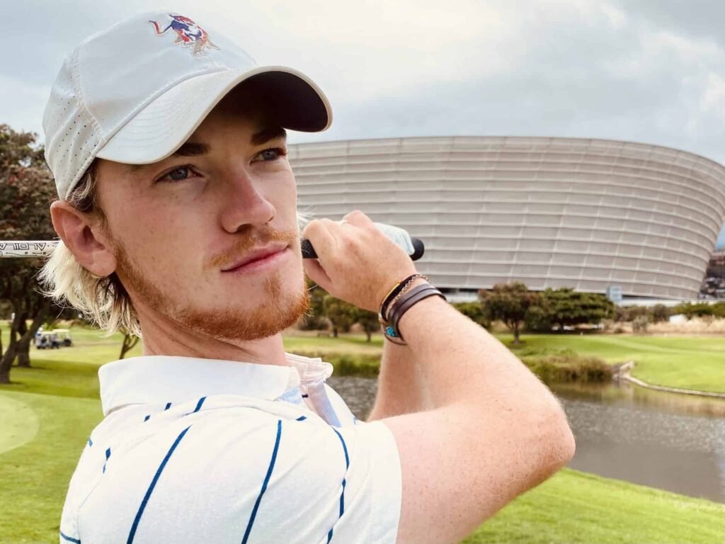 Golf RSA | Old King Cole