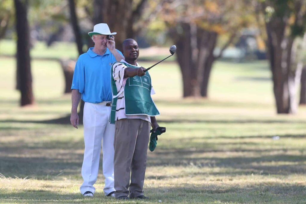 Golf RSA | SA Blind Golf Open tees off at Glendower