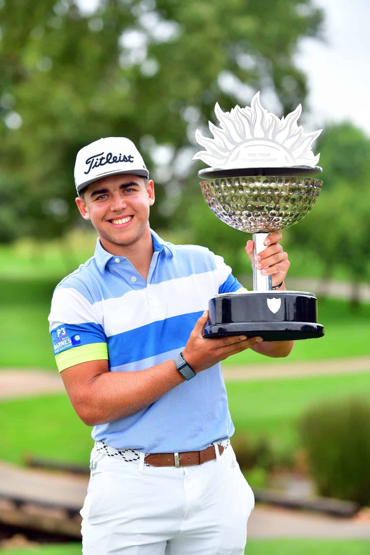 Golf RSA | Breaking through