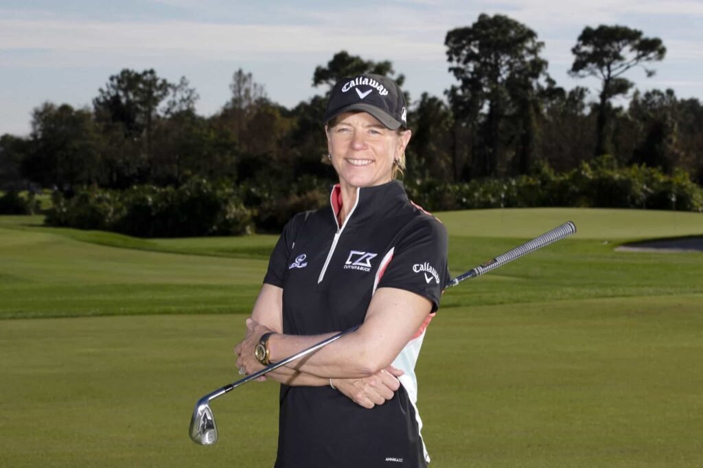 Golf RSA | IGF Board elects Annika Sorenstam as new President