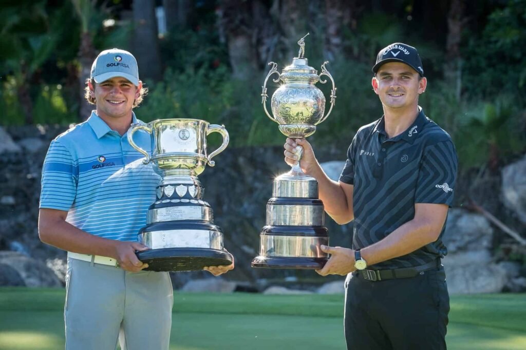 Golf RSA | Bezuidenhout & Jarvis bank big wins in 2020 SA Open