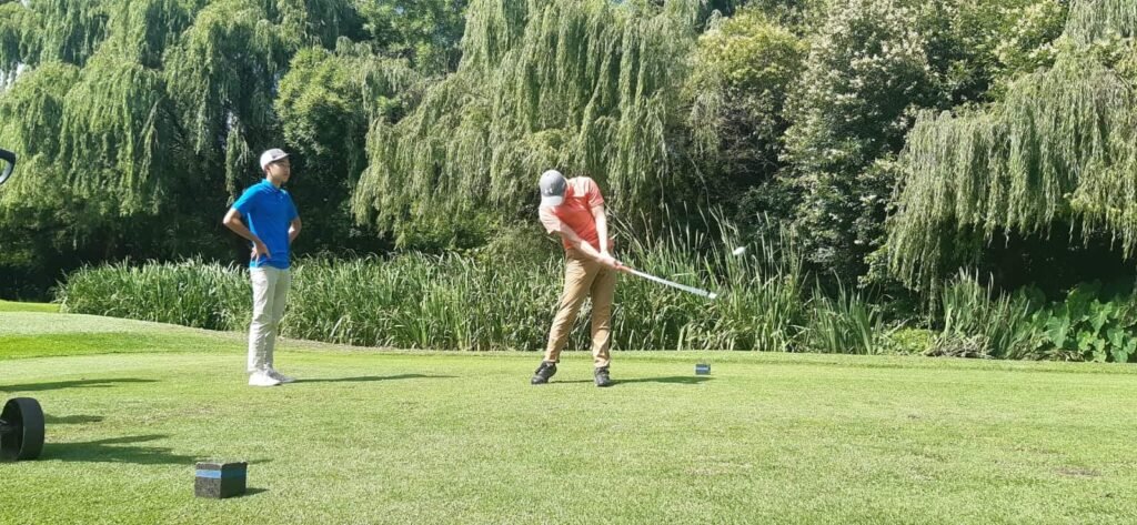 Golf RSA | Lin lucks out with birthday wish in the SA Blind Open