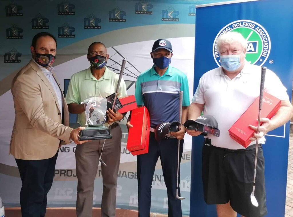 Golf RSA | Double delight for PGA of SA’s Ficalbi in Mbombela
