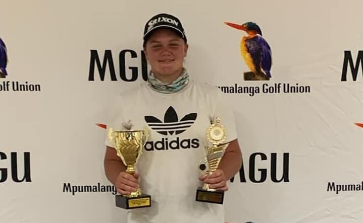 Golf RSA | Fearless Floyd conquers all in Mpumalanga