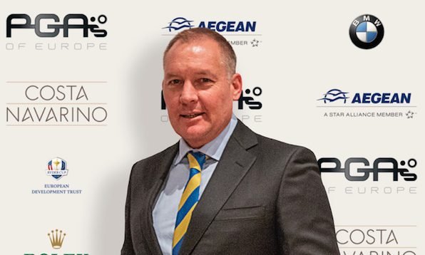 Golf RSA | Festive Season message from GolfRSA CEO Grant Hepburn