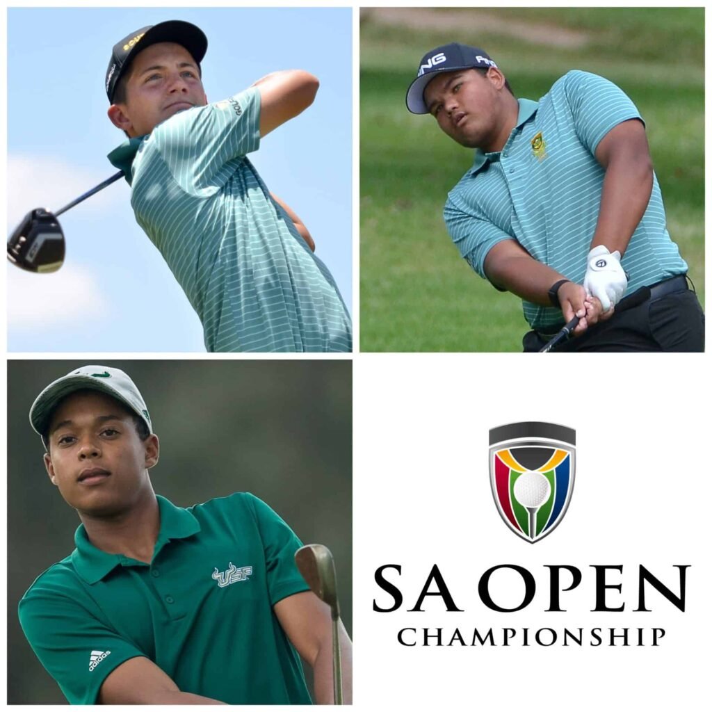 Golf RSA | Maas, Duminy and Mbetse heading for SA Open at Sun City