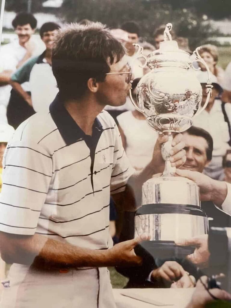 Golf RSA | SA Open Memories - Levenson's Longevity