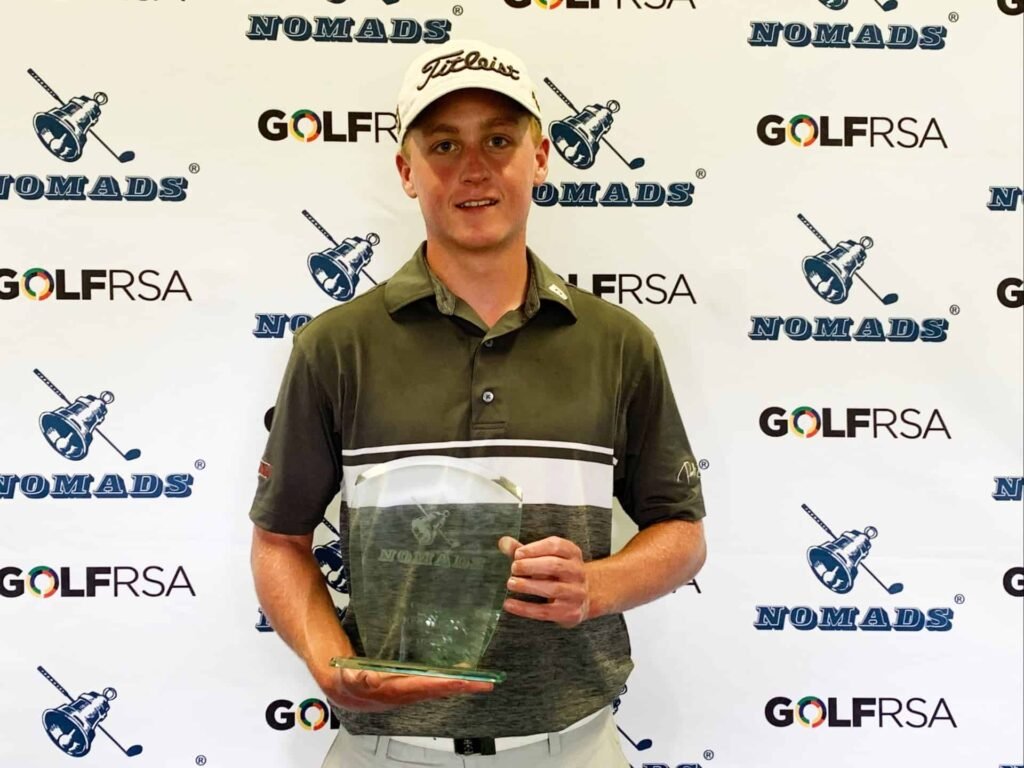Golf RSA | Cubitt claims first Nomads win for 2021 season