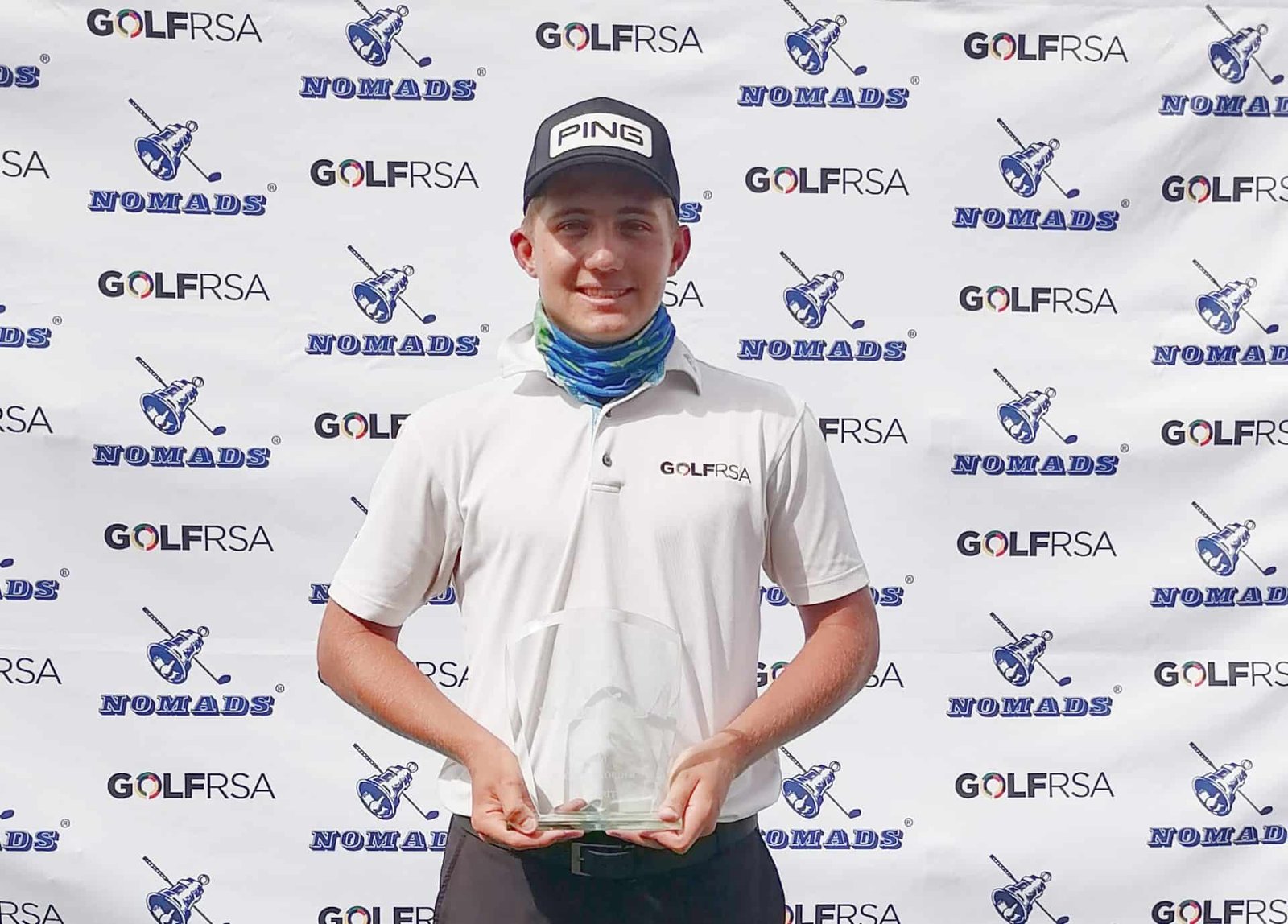 Golf RSA | Maas seals Nomads double with masterclass at ERPM