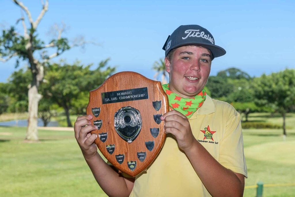 Golf RSA | Keegan Shutt