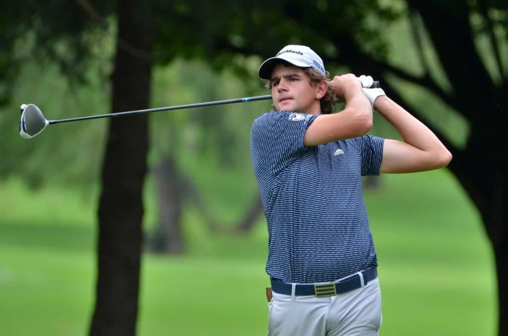 Golf RSA | Jarvis leads the chasers in African Amateur