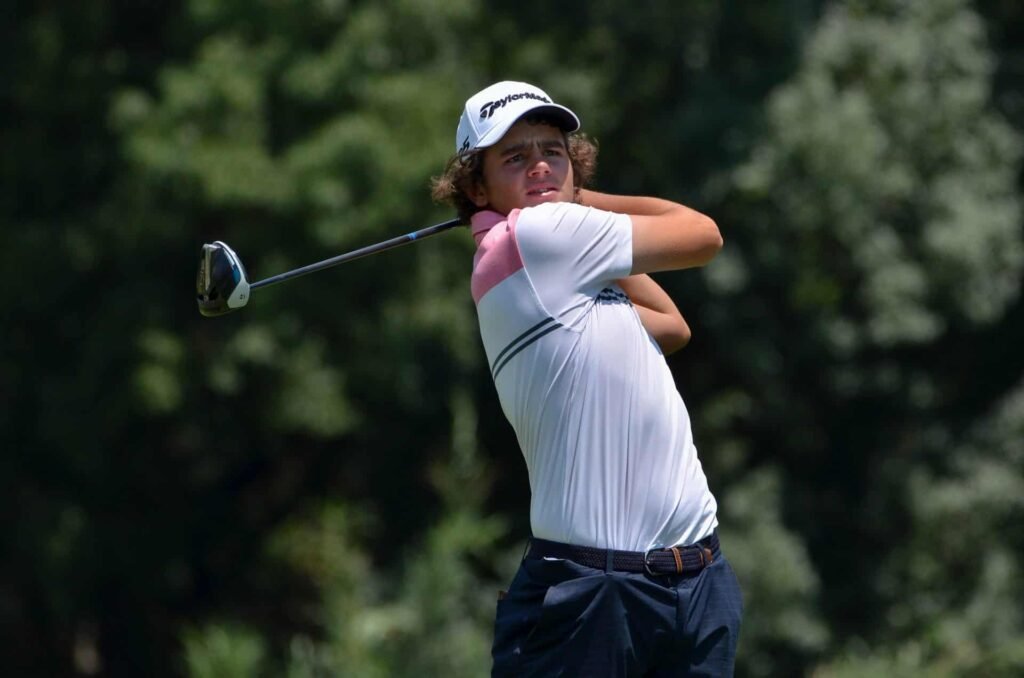 Golf RSA | Jarvis takes two shot lead into last lap at Glendower