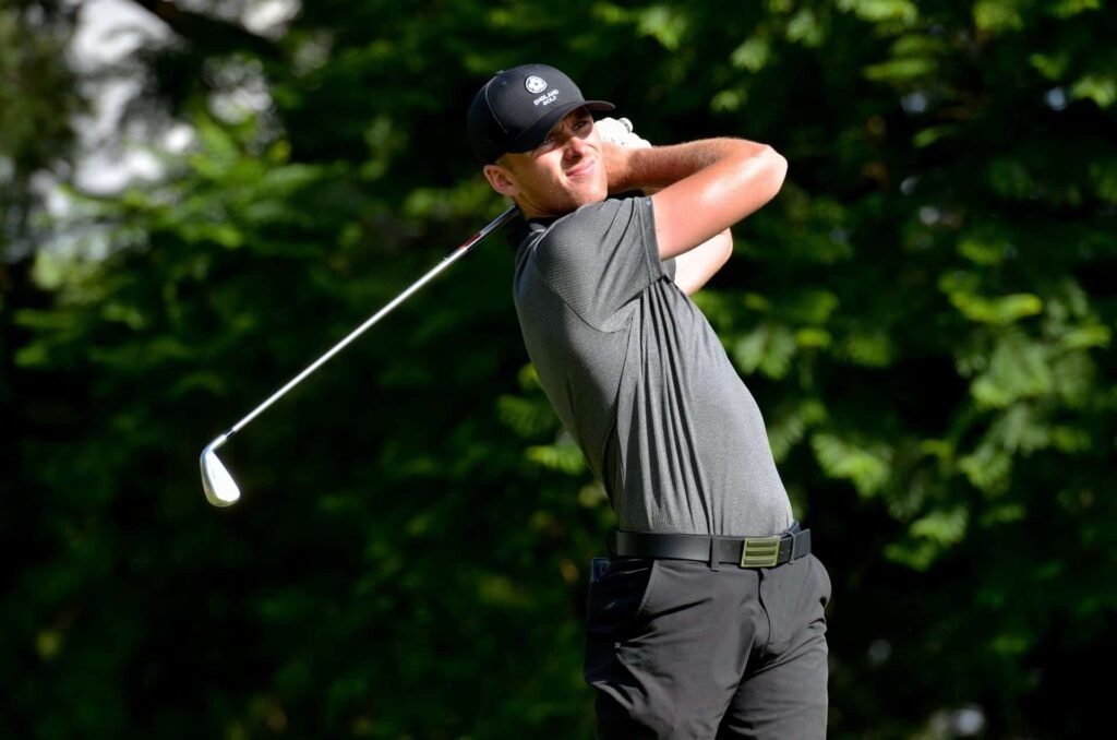 Golf RSA | Jack Dyer | Switched on Dyer and Streicher cruising in SA Amateur