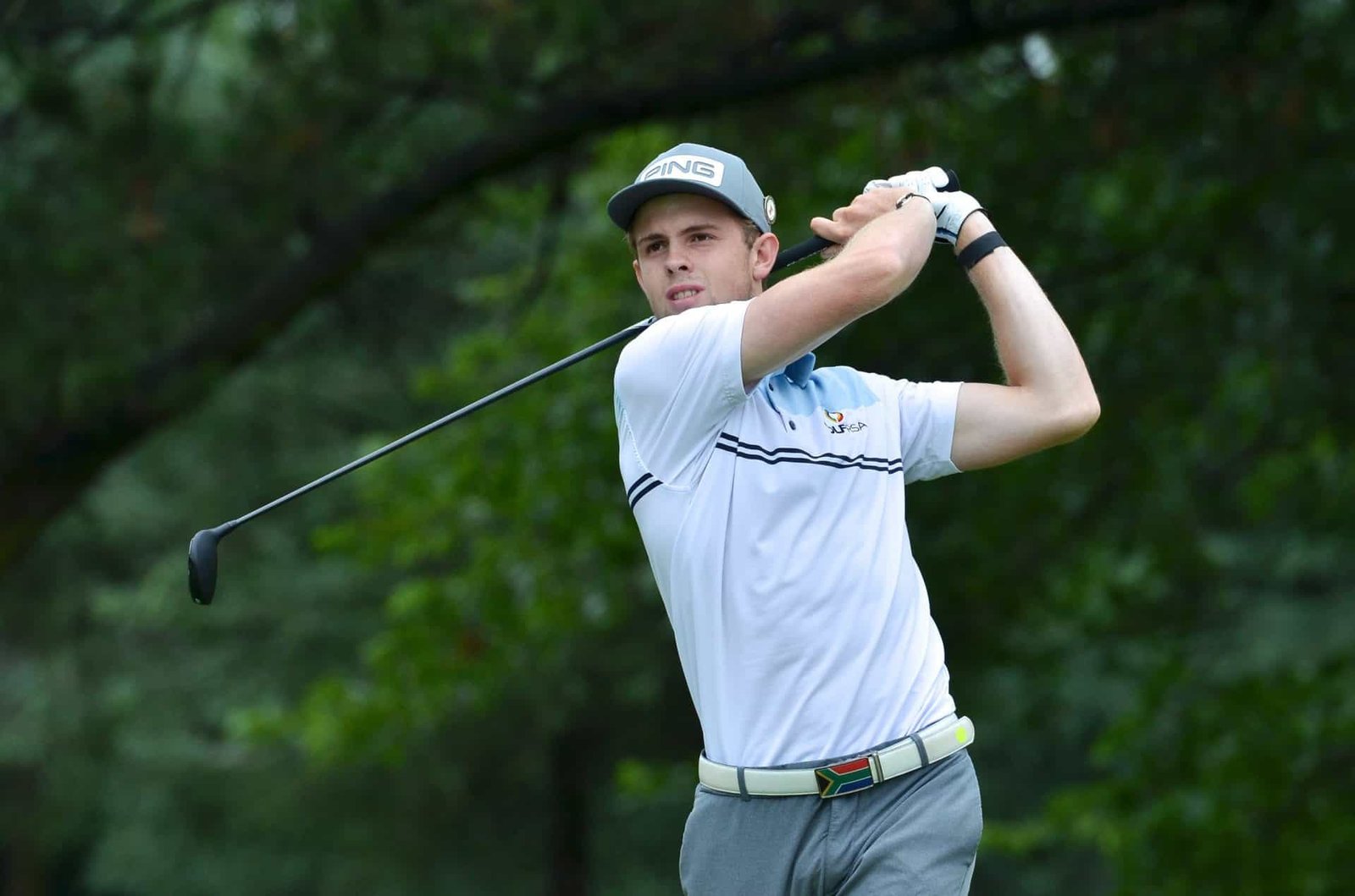 Golf RSA | Vorster lights up Firethorn to lead SA Stroke Play