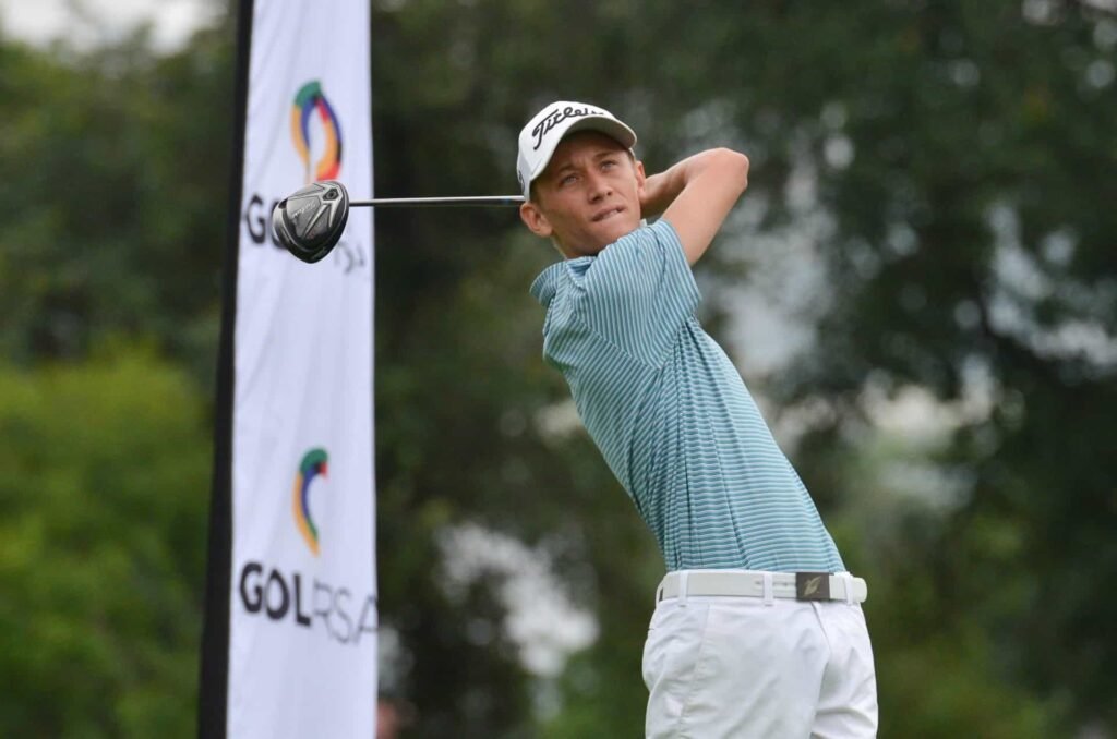 Golf RSA | Goldhill goes low at Randpark