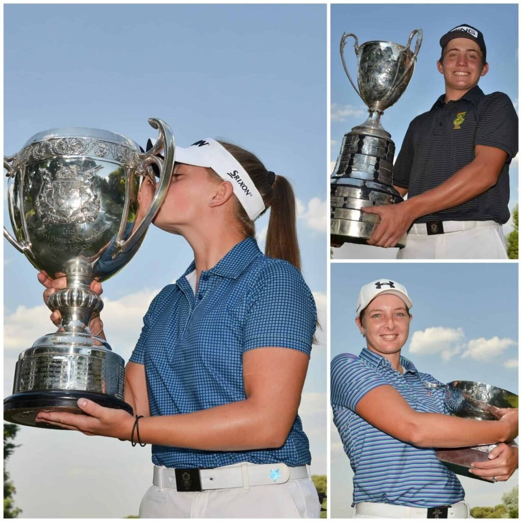 Golf RSA | Macnab and Maas a cut above in SA Amateurs