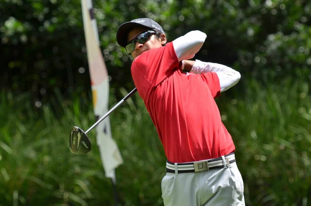 Golf RSA | Amilkar Bhana | Braveheart Bhana delivers big SA Amateur upset
