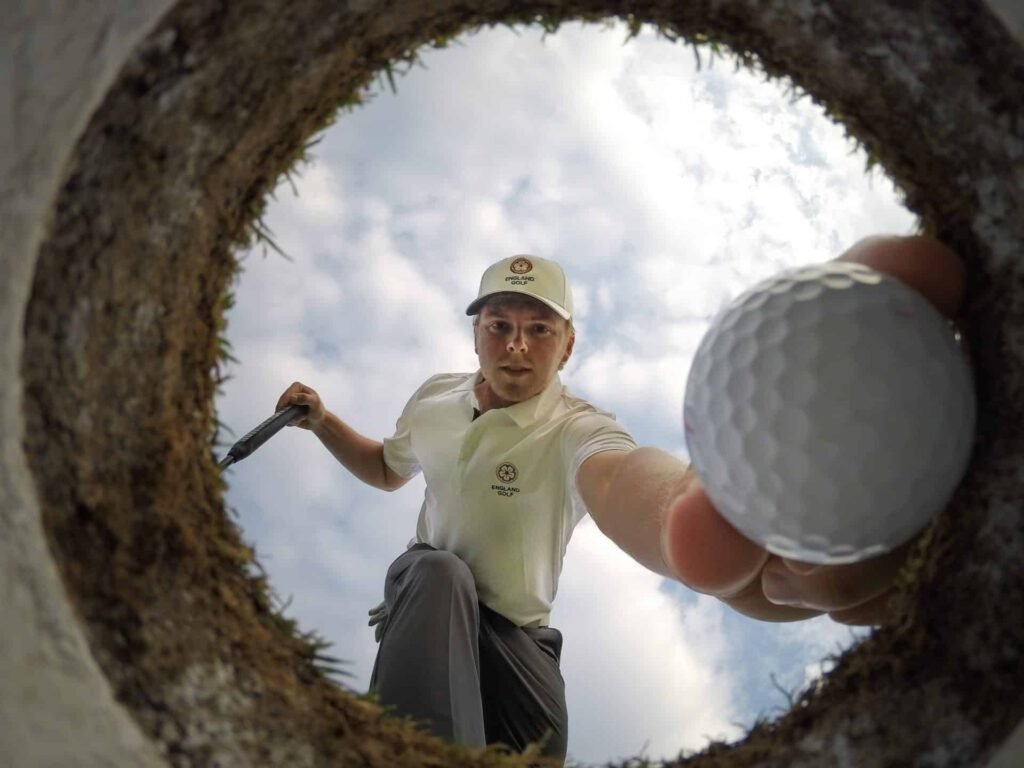 Golf RSA | Long hopes to make short work of wet Glendower