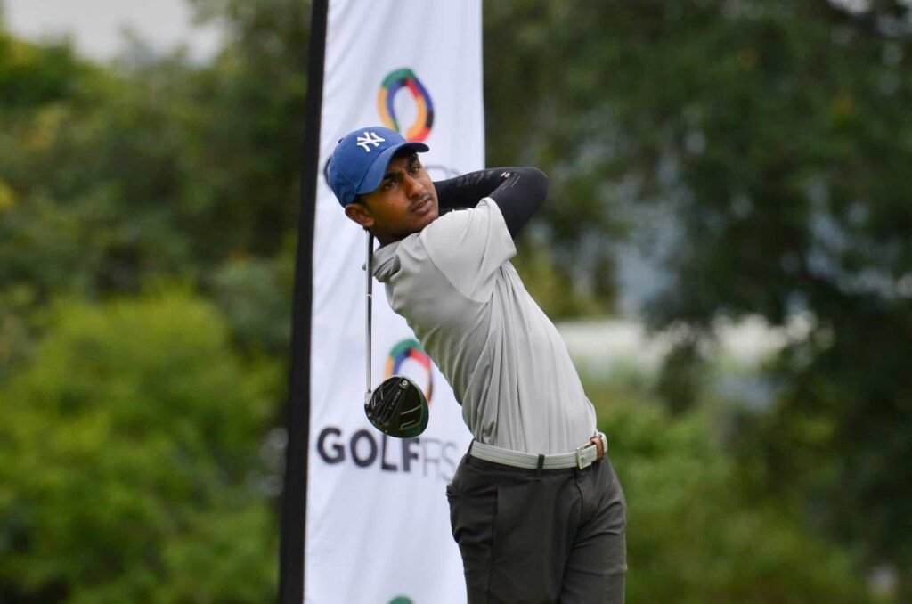 Golf RSA | Kistensamy claims early African Amateur lead