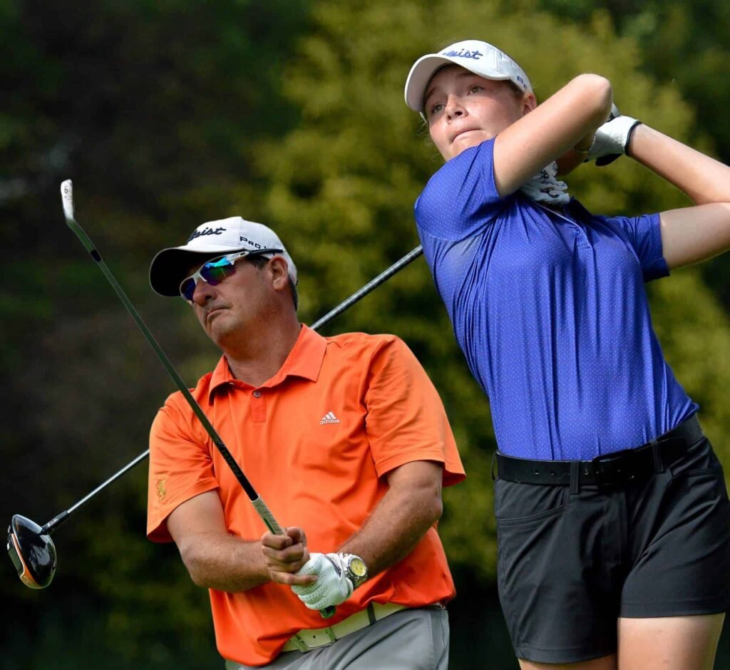 Golf RSA | Jack Dyer | Late heroics hand England's Dyer the Proudfoot win