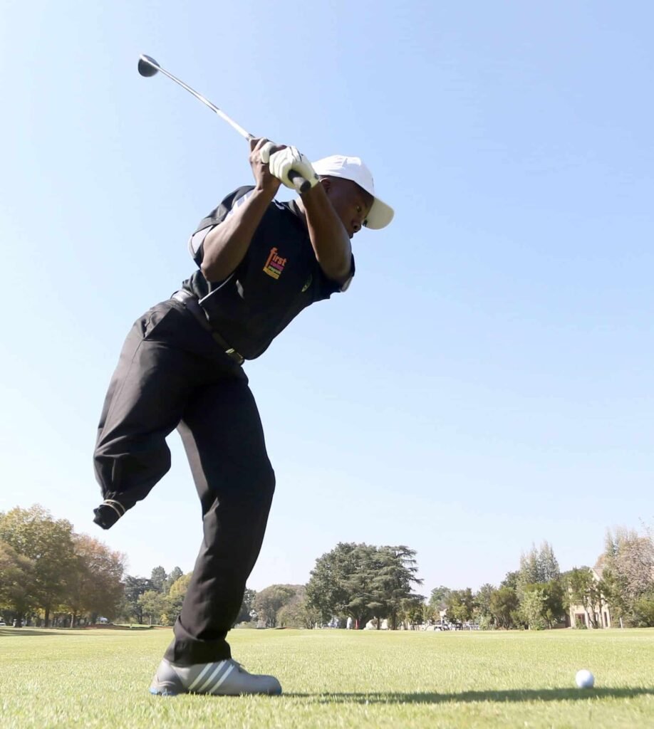 Golf RSA | Canon SA Disabled Golf Open Restructured