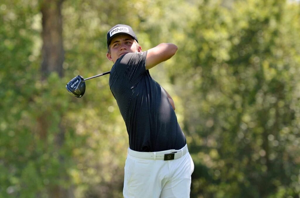 Golf RSA | Christiaan Maas