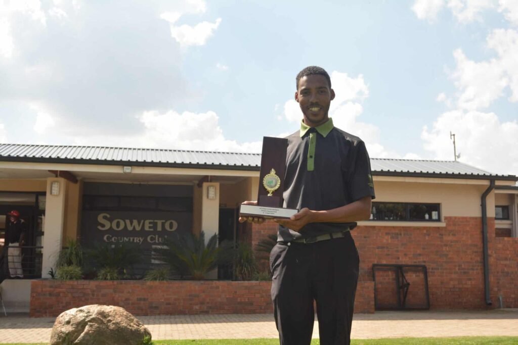 Golf RSA | Manchest gets redemption with Soweto victory