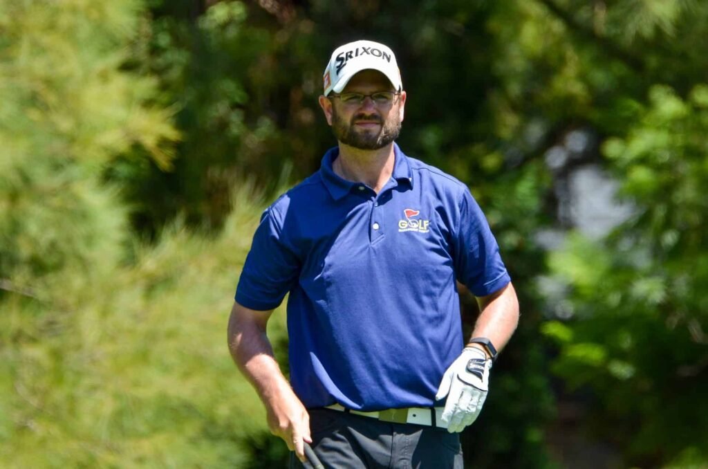 Golf RSA | Christopher van der Merwe | Van der Merwe the early pace-setter at Devonvale