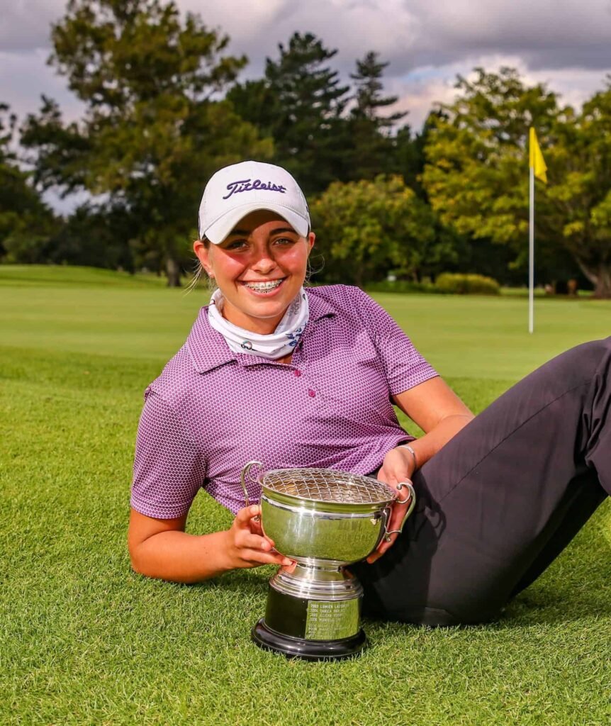 Golf RSA | Van Rooyen lands breakthrough win Rose Bowl